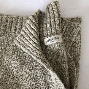 St.Johns Bay collar knit sweater